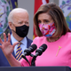 Image for article titled Pelosi Declines to Say Whether Cuomo Should Resign, While Biden Remains Silent